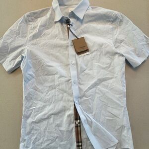 Burberry Casual Button Down Shirt
